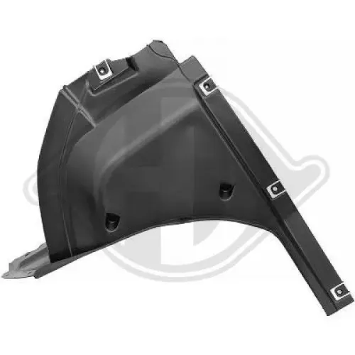 Hauptscheinwerfer rechts DIEDERICHS 1065184 Bild Hauptscheinwerfer rechts DIEDERICHS 1065184