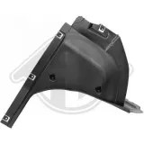 Verkleidung, Radhaus vorne links DIEDERICHS 1065109