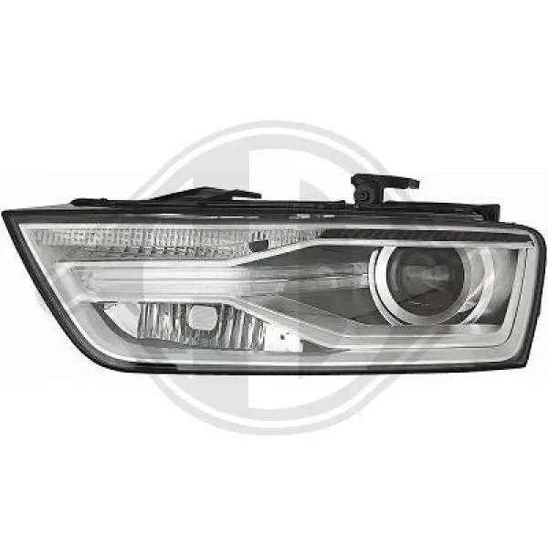 Hauptscheinwerfer links DIEDERICHS 1065185