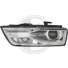 Hauptscheinwerfer links DIEDERICHS 1065185 Bild Hauptscheinwerfer links DIEDERICHS 1065185