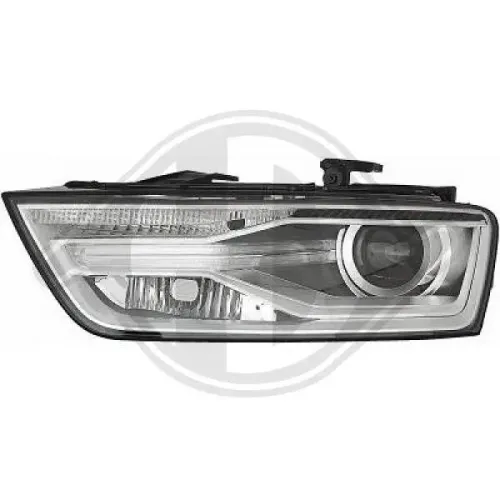 Hauptscheinwerfer links DIEDERICHS 1065185 Bild Hauptscheinwerfer links DIEDERICHS 1065185