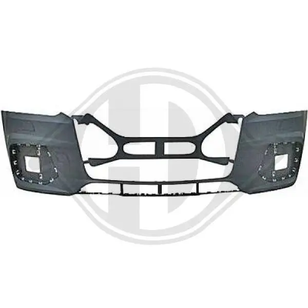 Stoßfänger vorne DIEDERICHS 1065450