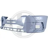 Stoßfänger vorne DIEDERICHS 1065451