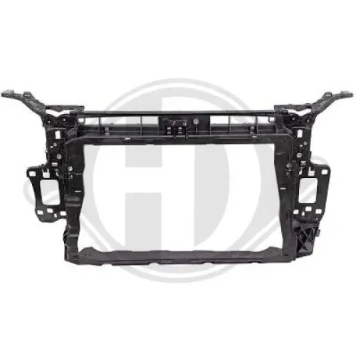 Stoßfänger vorne rechts DIEDERICHS 1066252 Bild Stoßfänger vorne rechts DIEDERICHS 1066252