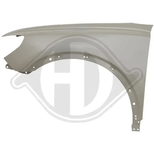 Kotflügel vorne links DIEDERICHS 1066007 Bild Kotflügel vorne links DIEDERICHS 1066007