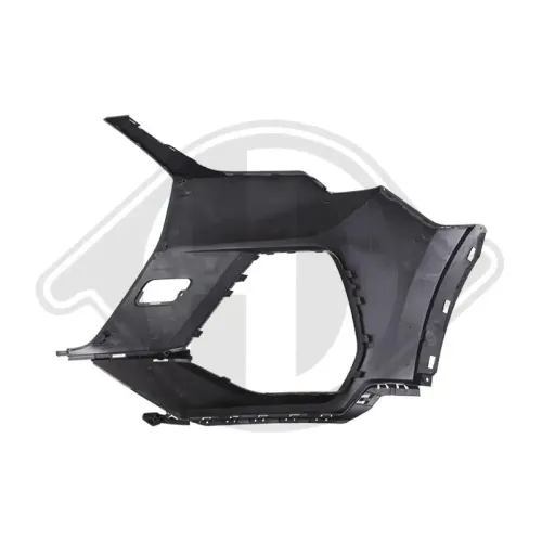 Stoßfänger vorne rechts DIEDERICHS 1066252 Bild Stoßfänger vorne rechts DIEDERICHS 1066252