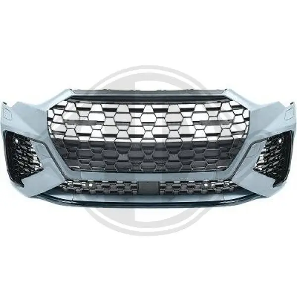 Stoßfänger vorne DIEDERICHS 1066350