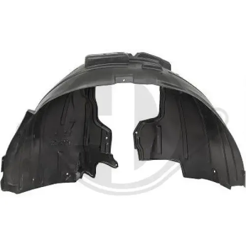 Blende, Stoßfänger vorne DIEDERICHS 1075062 Bild Blende, Stoßfänger vorne DIEDERICHS 1075062