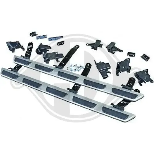 Trittbrett DIEDERICHS 1075032 Bild Trittbrett DIEDERICHS 1075032