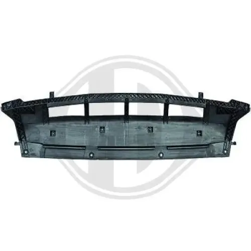 Blende, Stoßfänger vorne DIEDERICHS 1075062 Bild Blende, Stoßfänger vorne DIEDERICHS 1075062