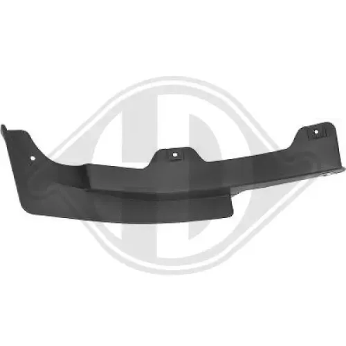 Spoiler vorne links DIEDERICHS 1075065 Bild Spoiler vorne links DIEDERICHS 1075065