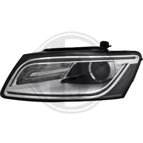 Hauptscheinwerfer links DIEDERICHS 1075185 Bild Hauptscheinwerfer links DIEDERICHS 1075185