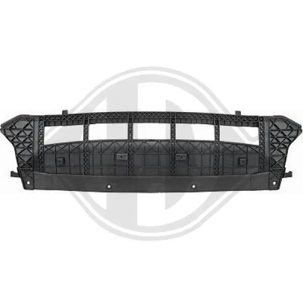Abdeckung, Frontschürze vorne DIEDERICHS 1075264