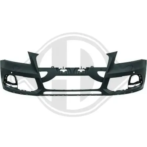 Stoßfänger Mitte vorne DIEDERICHS 1075452 Bild Stoßfänger Mitte vorne DIEDERICHS 1075452