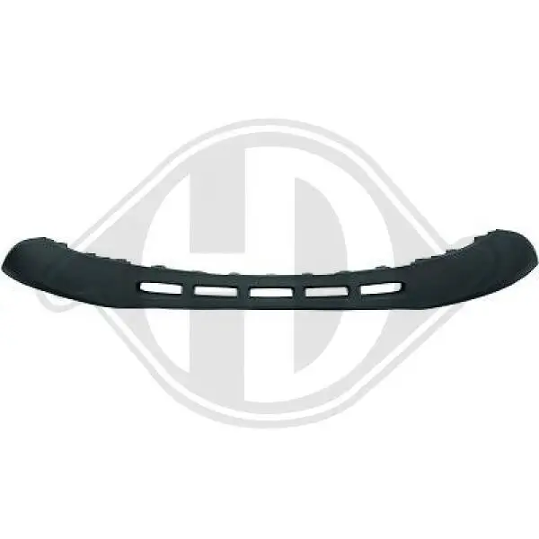 Spoiler vorne DIEDERICHS 1075461