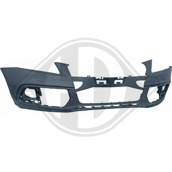 Stoßfänger vorne DIEDERICHS 1075550