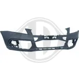 Stoßfänger vorne DIEDERICHS 1075550