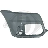 Stoßfänger vorne rechts DIEDERICHS 1076052