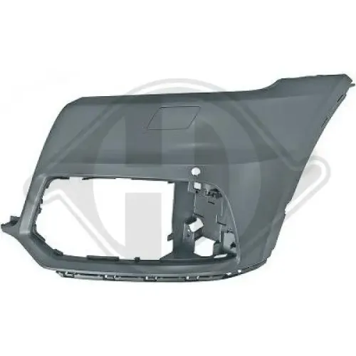 Stoßfänger vorne links DIEDERICHS 1076053 Bild Stoßfänger vorne links DIEDERICHS 1076053