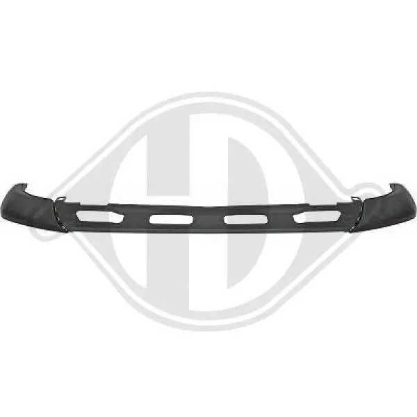 Spoiler vorne DIEDERICHS 1076061