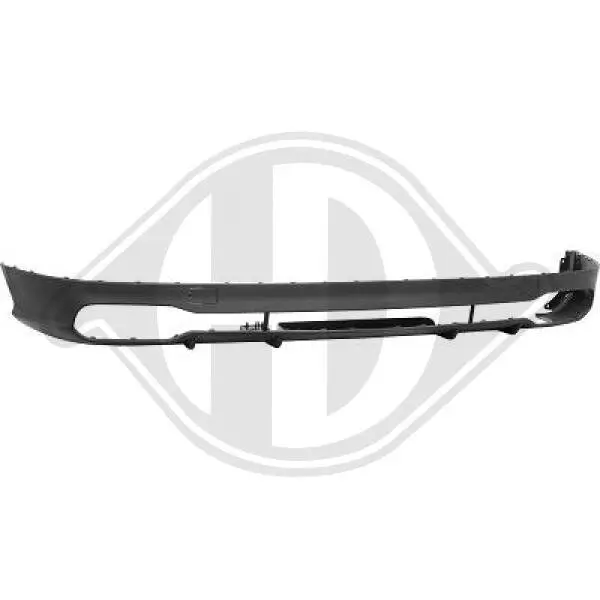 Spoiler hinten DIEDERICHS 1076067