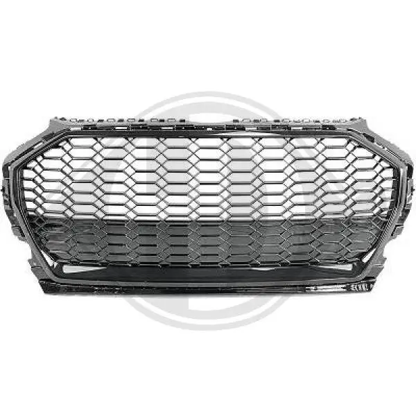 Kühlergitter DIEDERICHS 1076340