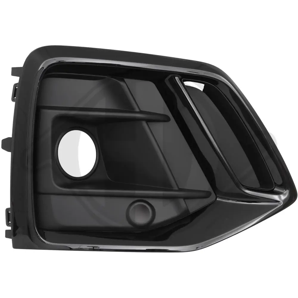 Lüftungsgitter, Stoßfänger vorne rechts DIEDERICHS 1076542