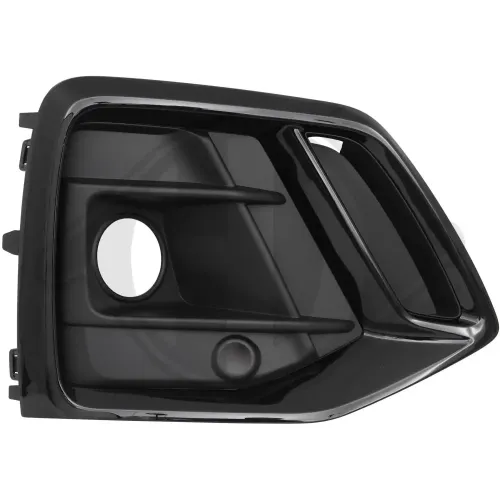 Lüftungsgitter, Stoßfänger vorne rechts DIEDERICHS 1076542 Bild Lüftungsgitter, Stoßfänger vorne rechts DIEDERICHS 1076542