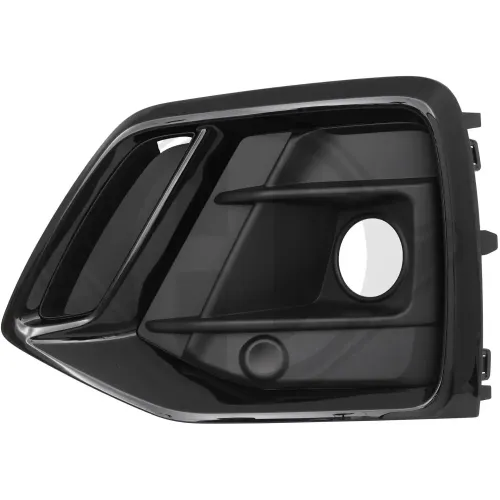 Lüftungsgitter, Stoßfänger vorne links DIEDERICHS 1076543 Bild Lüftungsgitter, Stoßfänger vorne links DIEDERICHS 1076543