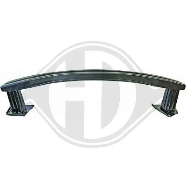 Stoßfänger hinten DIEDERICHS 1080065