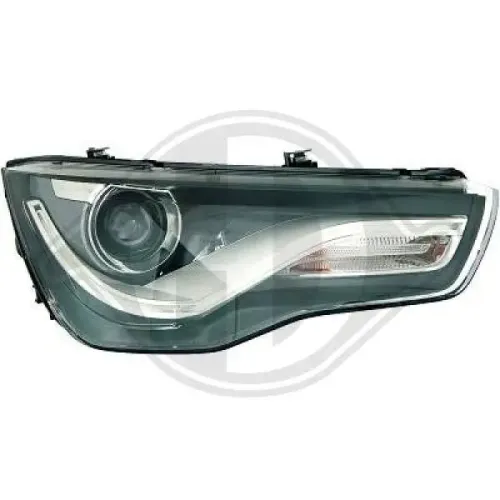 Hauptscheinwerfer rechts DIEDERICHS 1080082 Bild Hauptscheinwerfer rechts DIEDERICHS 1080082