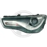 Hauptscheinwerfer links DIEDERICHS 1080083
