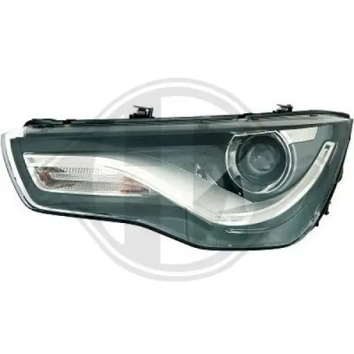 Hauptscheinwerfer rechts DIEDERICHS 1080084 Bild Hauptscheinwerfer rechts DIEDERICHS 1080084
