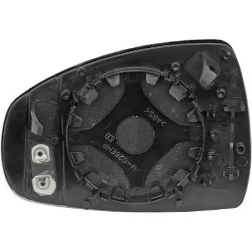 Spiegelglas, Außenspiegel rechts DIEDERICHS 1080128 Bild Spiegelglas, Außenspiegel rechts DIEDERICHS 1080128