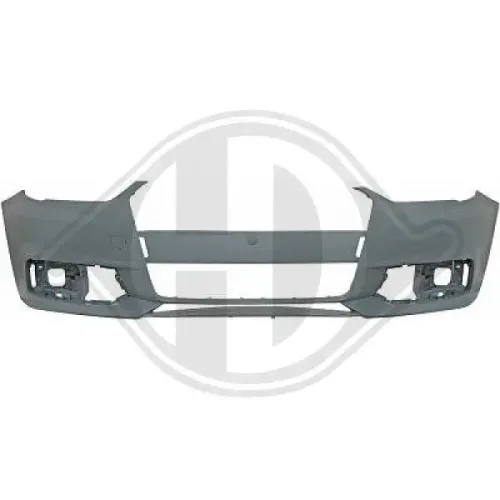 Stoßfänger vorne DIEDERICHS 1080150 Bild Stoßfänger vorne DIEDERICHS 1080150