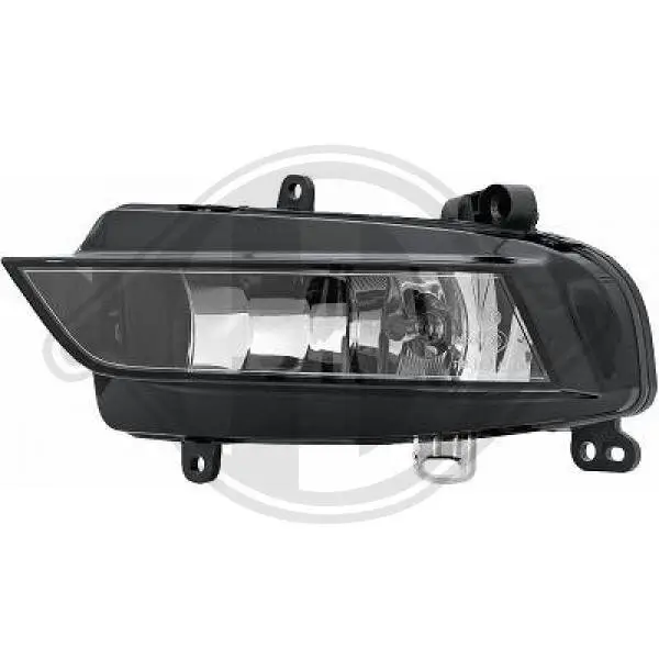 Nebelscheinwerfer links DIEDERICHS 1080289