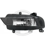 Nebelscheinwerfer links DIEDERICHS 1080289