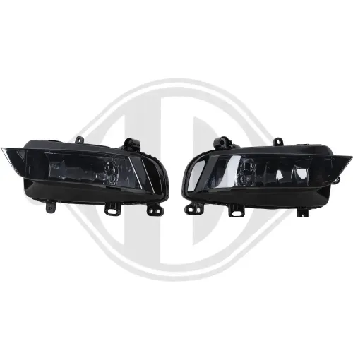 Nebelscheinwerfersatz DIEDERICHS 1080388 Bild Nebelscheinwerfersatz DIEDERICHS 1080388