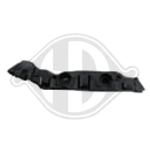 Halter, Stoßfänger vorne links DIEDERICHS 1081035 Bild Halter, Stoßfänger vorne links DIEDERICHS 1081035