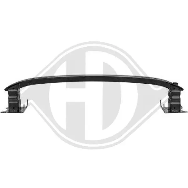 Aufpralldämpfer, Stoßfänger vorne DIEDERICHS 1081060