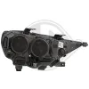 Hauptscheinwerfer links DIEDERICHS 1081081 Bild Hauptscheinwerfer links DIEDERICHS 1081081