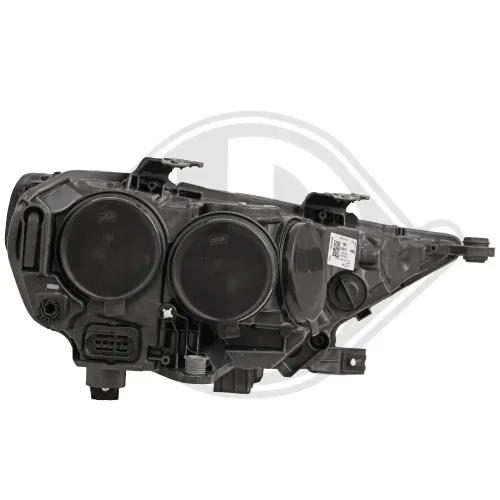 Hauptscheinwerfer links DIEDERICHS 1081081 Bild Hauptscheinwerfer links DIEDERICHS 1081081
