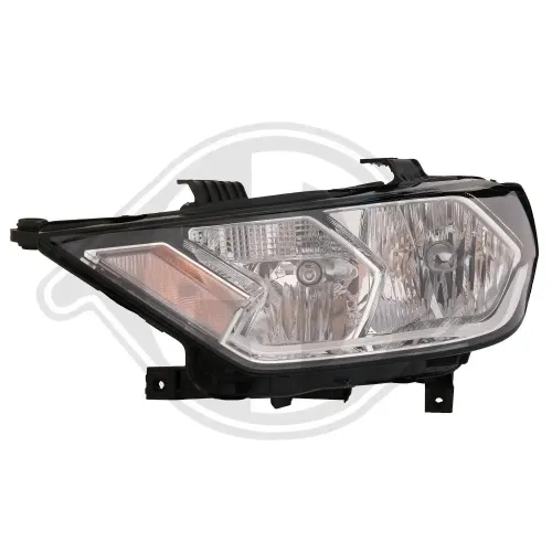 Hauptscheinwerfer links DIEDERICHS 1081081 Bild Hauptscheinwerfer links DIEDERICHS 1081081