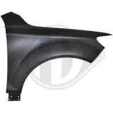 Kotflügel vorne rechts DIEDERICHS 1095006