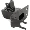 Halter, Stoßfänger vorne links DIEDERICHS 1095063