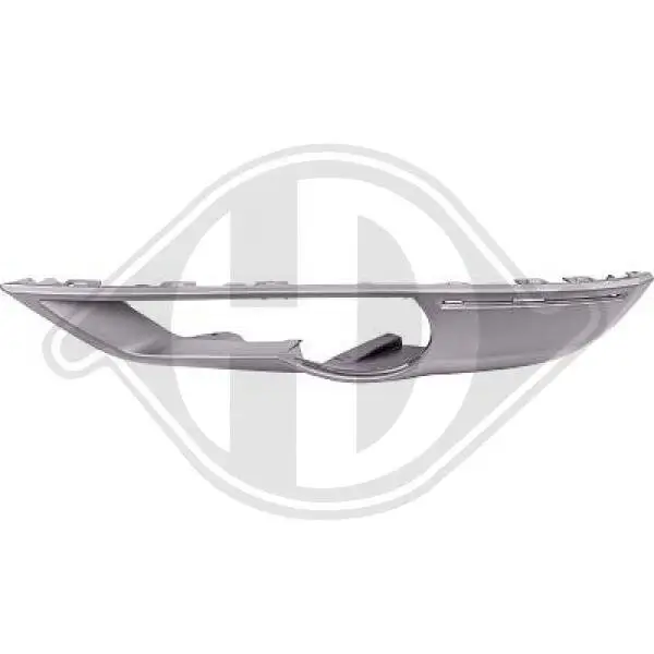 Spoiler vorne links DIEDERICHS 1095161