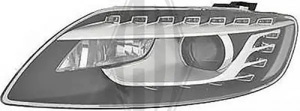 Hauptscheinwerfer links DIEDERICHS 1096985