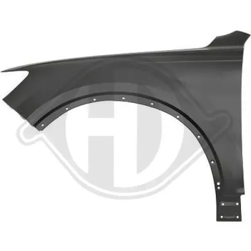 Kotflügel vorne links DIEDERICHS 1097007 Bild Kotflügel vorne links DIEDERICHS 1097007