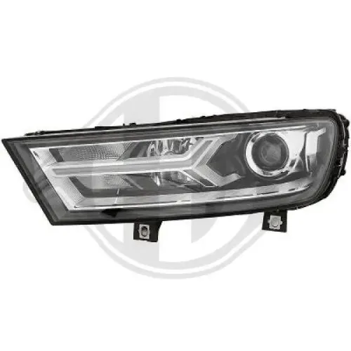 Hauptscheinwerfer links DIEDERICHS 1097081 Bild Hauptscheinwerfer links DIEDERICHS 1097081
