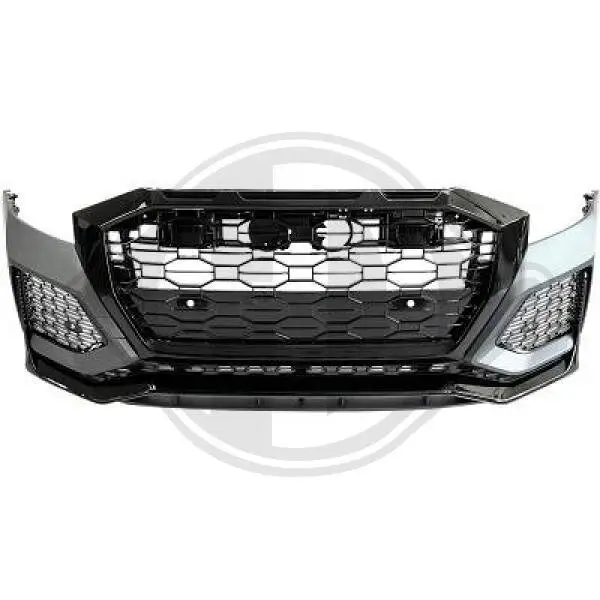 Stoßfänger vorne DIEDERICHS 1098251